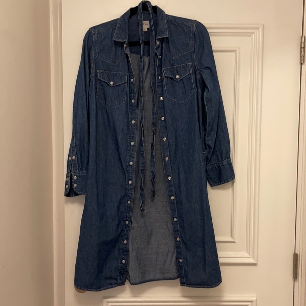 Meghan Markle J Crew Dress